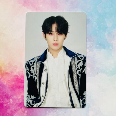 ENHYPEN FATE＋ PLUS WORLD TOUR JAPAN Trading Card EN- MD Photo