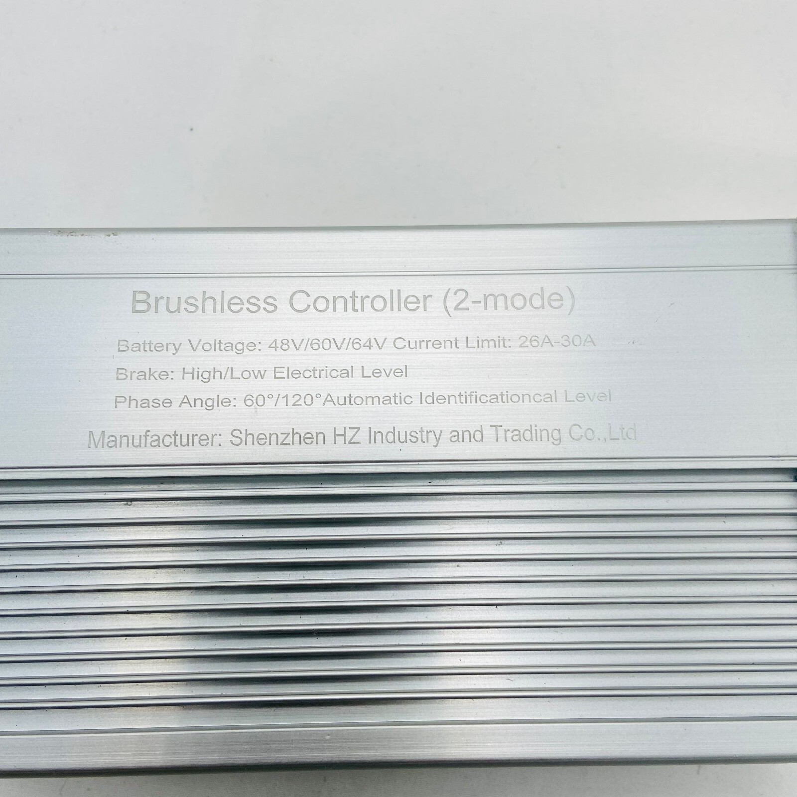 Alomejor Electric Bike Speed Brushless Controller 48V 60V 68V 1000W 1500W