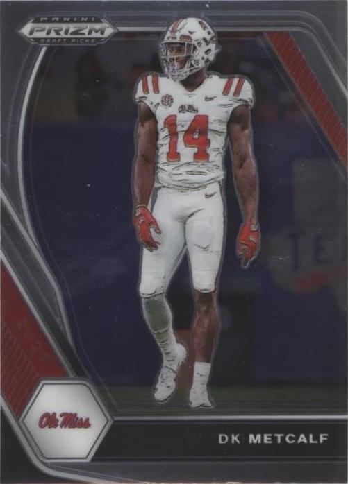 DK Metcalf