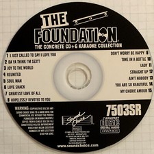 SOUND CHOICE FOUNDATION ONE - 70's 80'S CLASSIC HITS - SC7503SR - LOT 4268