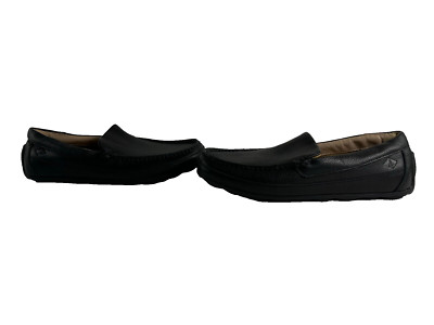 Sperry Hampden Venetian Casual Loafer - Black Men display picture 3