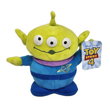 10" DISNEY TOY STORY 4 ALIEN STUFFED ANIMAL PLUSH TOY NEW W/ TAG