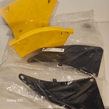 ADC COMMSCOPE FIBERGUIDE FGS-MD4E-A 45 DEG DOWN ELBOW W/METAL COVER FGS-CD4E-B 