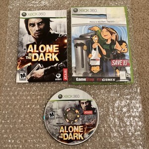 Alone in the Dark Xbox 360 | eBay