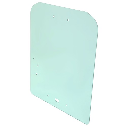 Front Door Glass Windshield For Kubota Skid Steer SSV-65 SSV-75 # V1311-34520 - Picture 11 of 12