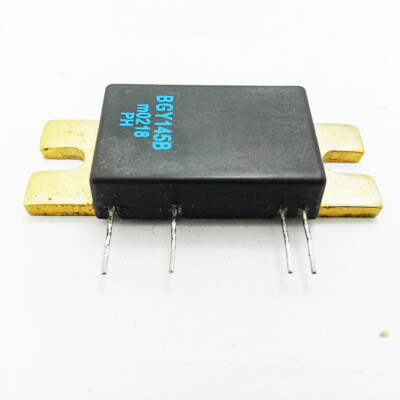 BGY145B Manu:PHILIPS Encapsulation:MODULE,VHF amplifier module