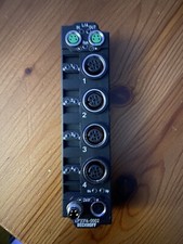 Beckhoff EP3314 EtherCAT Box – Module d’entrée analogique 4 voies Reconditionné