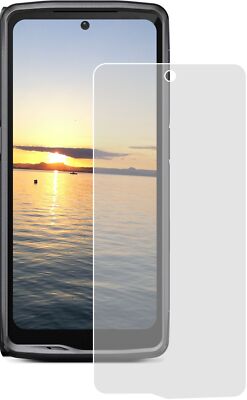 3x Panzerfolie für Crosscall Stellar M6E kristallklar, antibakteriell
