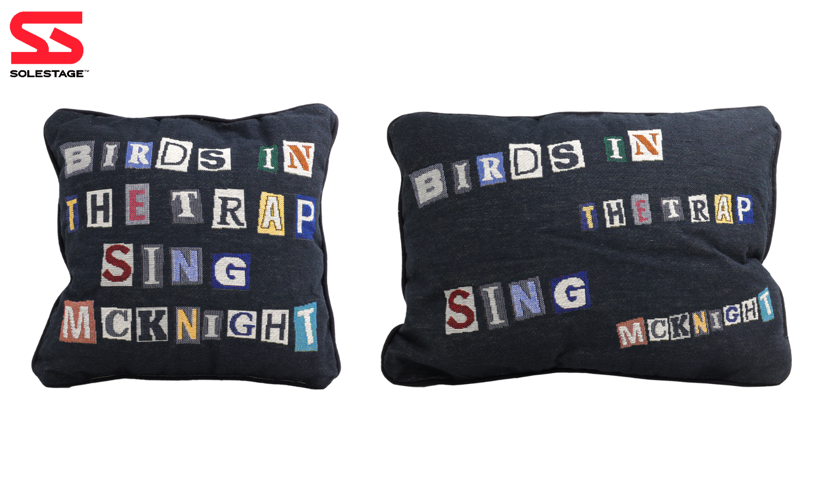 Travis Scott Birds In The Trap Sing McKnight Album Pillow (TSCJ-PL00) One Size