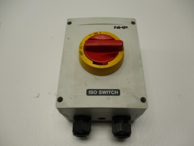 NHP ISO380PY UNMP