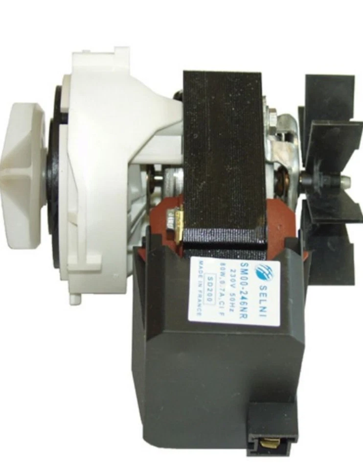 FISHER & PAYKEL WASHING MACHINE DRAIN PUMP P/N FP 420324P SMART DRIVE - image 3 of 4