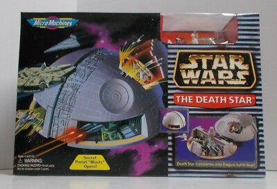 Planet Tatooine Star Wars Micro Machines Jabba The Hut 90s 1996