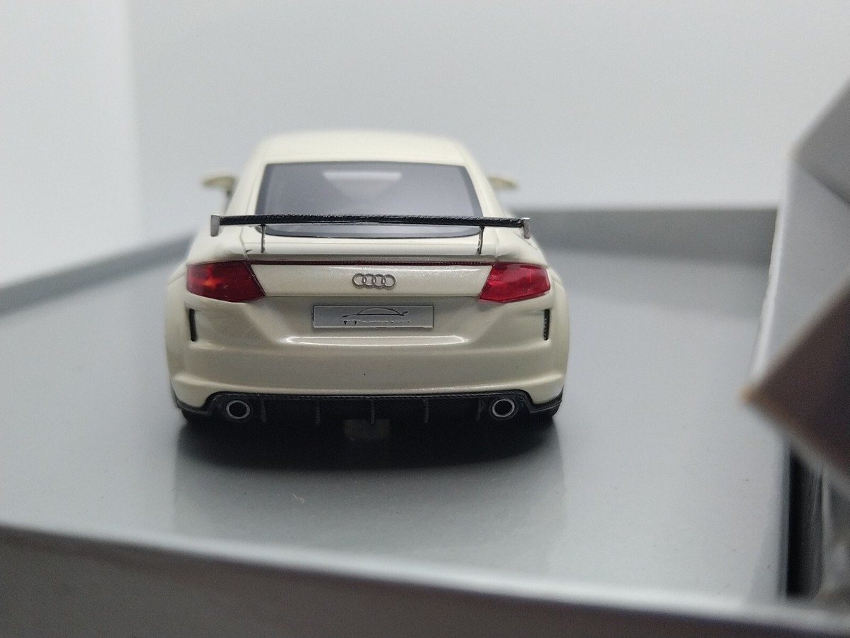 LOOKSMART 1/43 Dealer Version AUDI TT SPORT QUATTRO CONCEPT LOOKSMART 1/43 Dealer Version AUDI TT SPORT QUATTRO CONCEPT