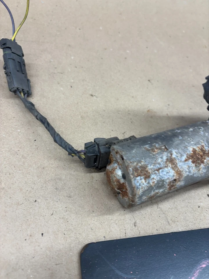 1982 1987 1989 1992 Camaro Firebird limpiaparabrisas motor transmisión proyecto núcleo 84 Foto 4 de 4