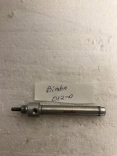  USED 012-D-BIMBA-PNEUMATIC AIR CYLINDER-FREE SHIPPING 