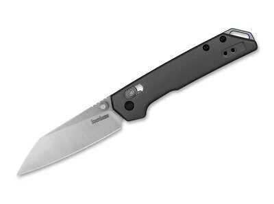 Kershaw Mini Iridium Reverse Tanto Taschenmesser D2 Metall-Griff DuraLock 2051R - Bild 1 von 4