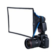 Rechteckiger Diffusor Softbox für tragbare B...