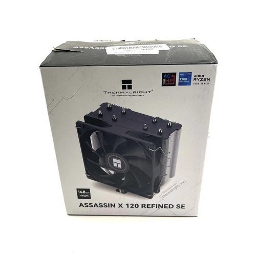 Thermalright Assassin X120 Refined SE CPU Air Cooler,