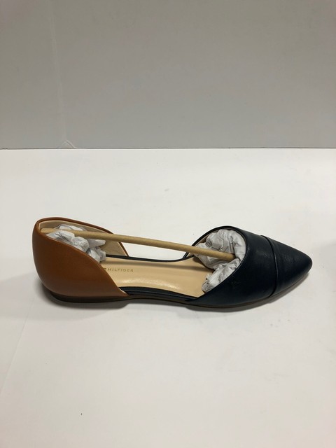 tommy hilfiger women's naree3 ballet flat