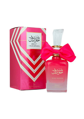 Bint Hooran (Rose Passion) Eau De Parfum 100 ml - Ard Al Zaafaran