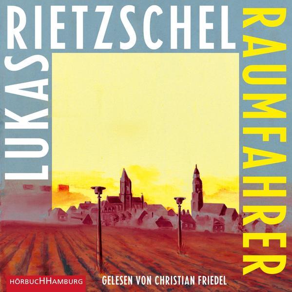 Thumbnail - Raumfahrer (audio-cd)