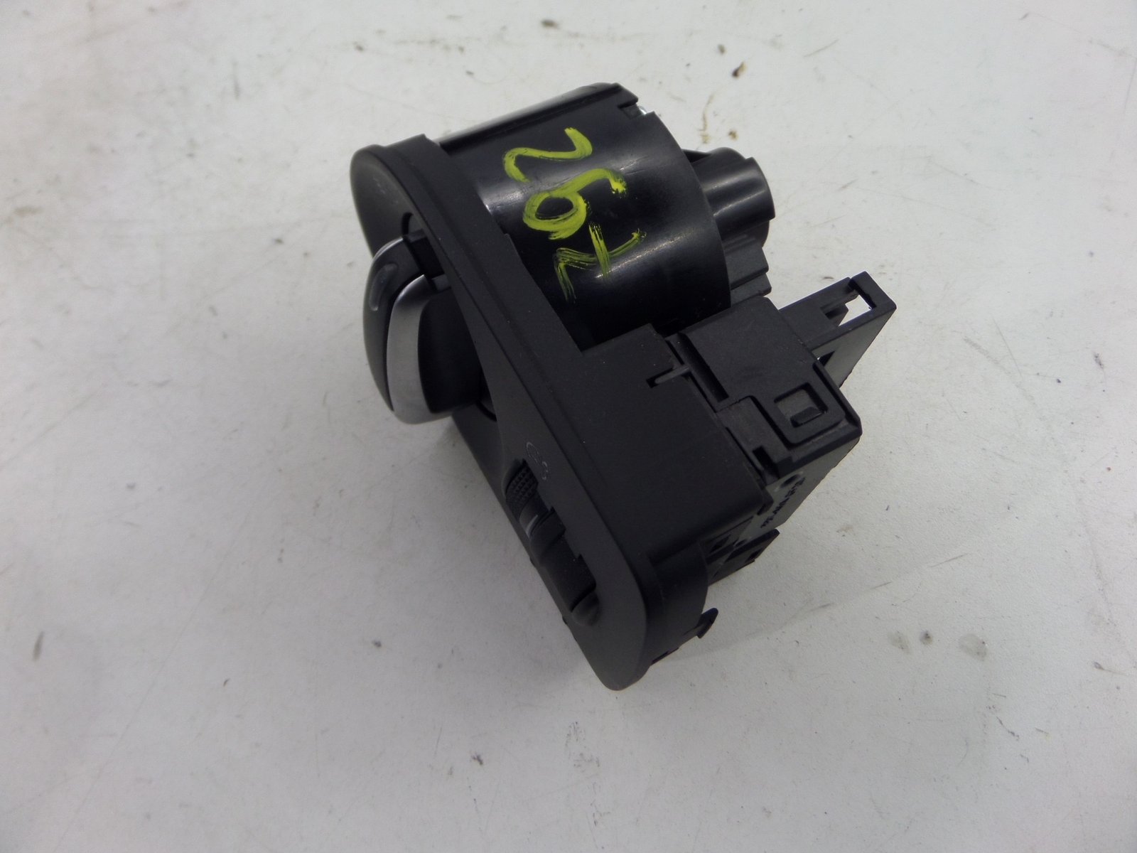 Audi A3 Headlight Switch 8P 0913 OEM 8P1 941 531 EG eBay