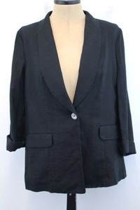 j jill linen jacket