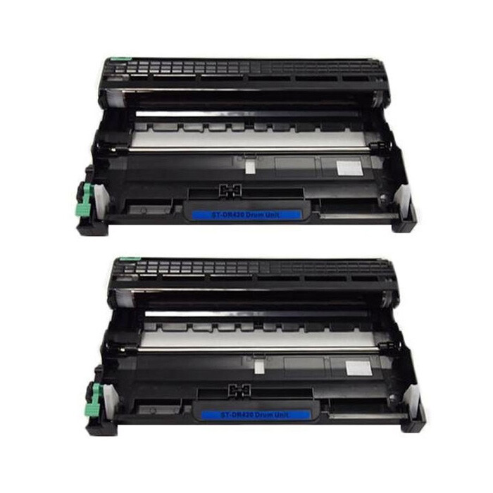 DW Drums Confezione Da 3 Batterie DR450 Ad Alto Rendimento Per Stampanti Brother - Compatibile Con HL-2220, MFC-7860DW E Altri Modelli Fritz 1200 - Foto 4