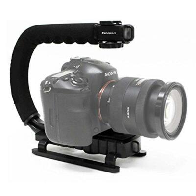 Kamera Grip Aktion Video Stabilisator Handheld für Canon Nikon Sony DSLR Kamera 
