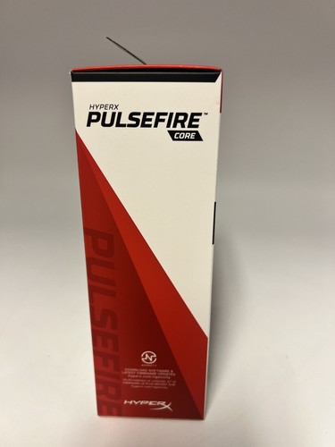 HyperX Pulsefire Core - Gaming Mouse (Black) - Picture 10 of 24