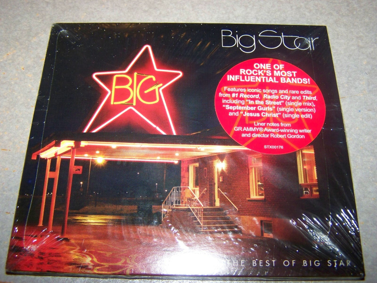 BIG STAR "THE BEST OF BIG STAR" CD BRAND NEW eBay