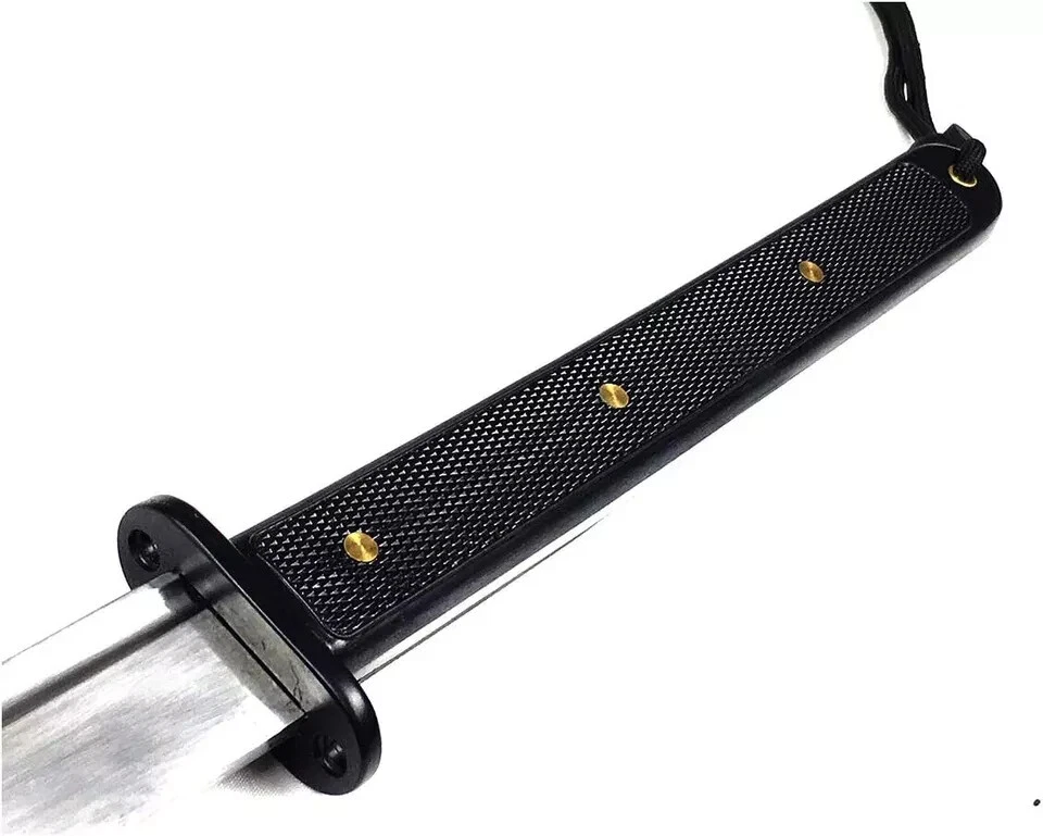 Falcon Heavy Duty Tactical Wakizashi - Perfeccionado a una Navaja Acabado Afilado General 29" Foto 2 de 4