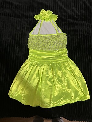 green emerald velvet dress Elf's Dress Leotard main image 1