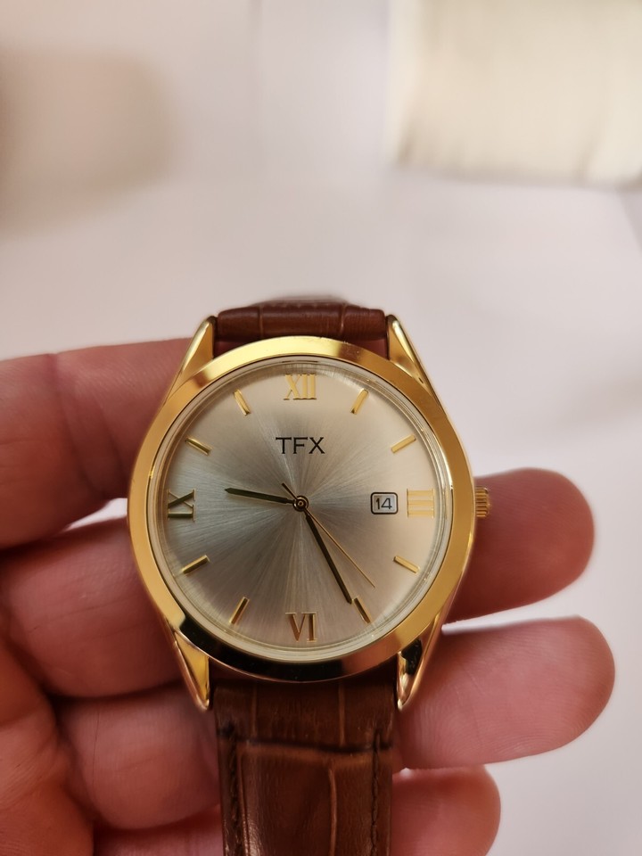 TFX by Bulova Men’s Stainless Steel Watch with Blue Dial 37B102. 8-19 ...