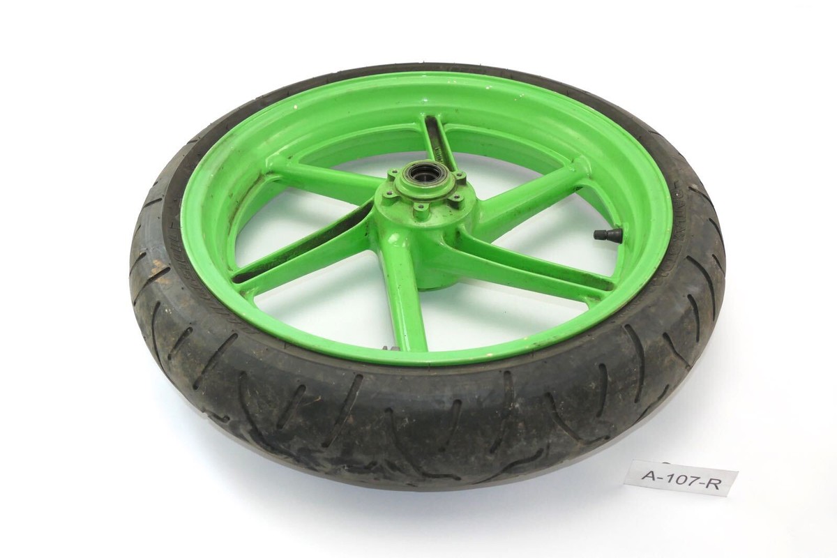 VFR400 NC30 純正ホイール Honda VFR 400 R NC30 MY 1990 - Front wheel 17XMT3.50 A107R | eBay
