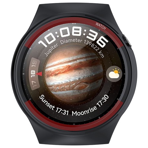 Pour Montre Huawei Boîtier 4 Apparences Secondes Boîtier Montre Housse Montre Accessoires - Photo 6 sur 10