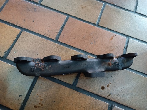 Ford Focus C-Max I Focus II 1.6 TDCi 110PS Abgaskrümmer Krümmer