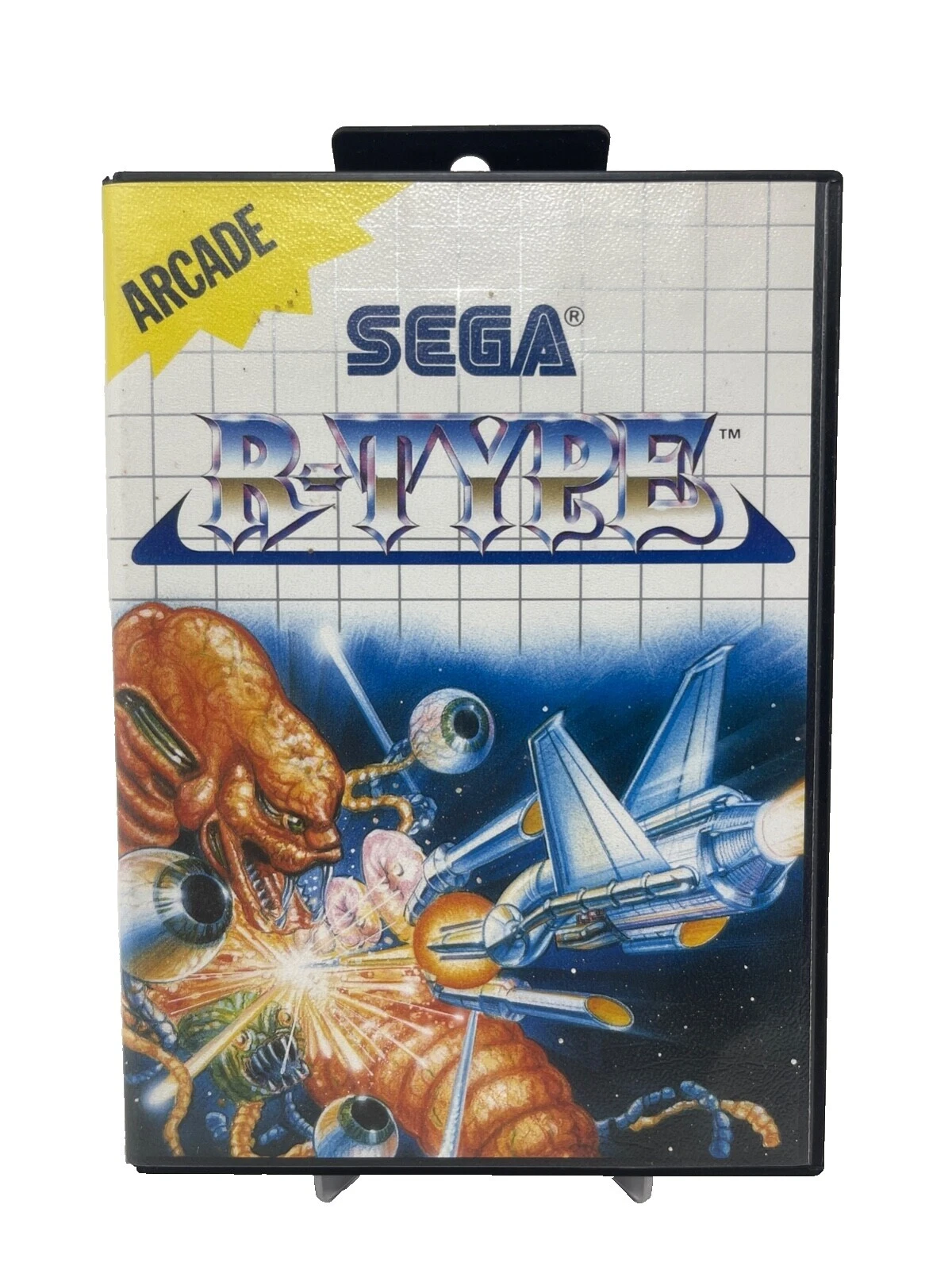 Shooter Sega Master System Video Games with Manual