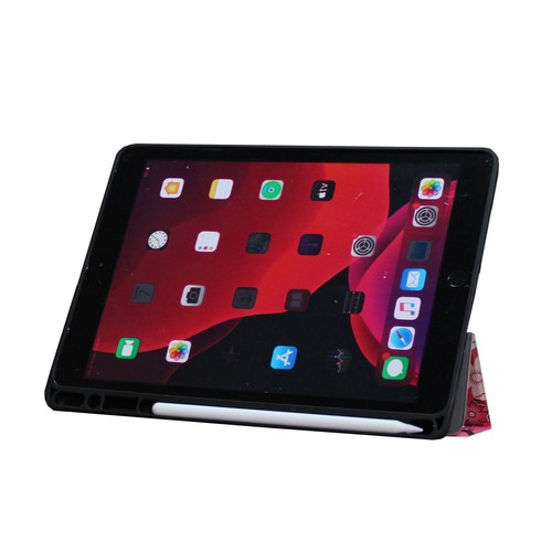 Folio Case Magnetic Smart Cover Stand For iPad 10.2 10.5 10.9 Wake up Sleep - Picture 25 of 31