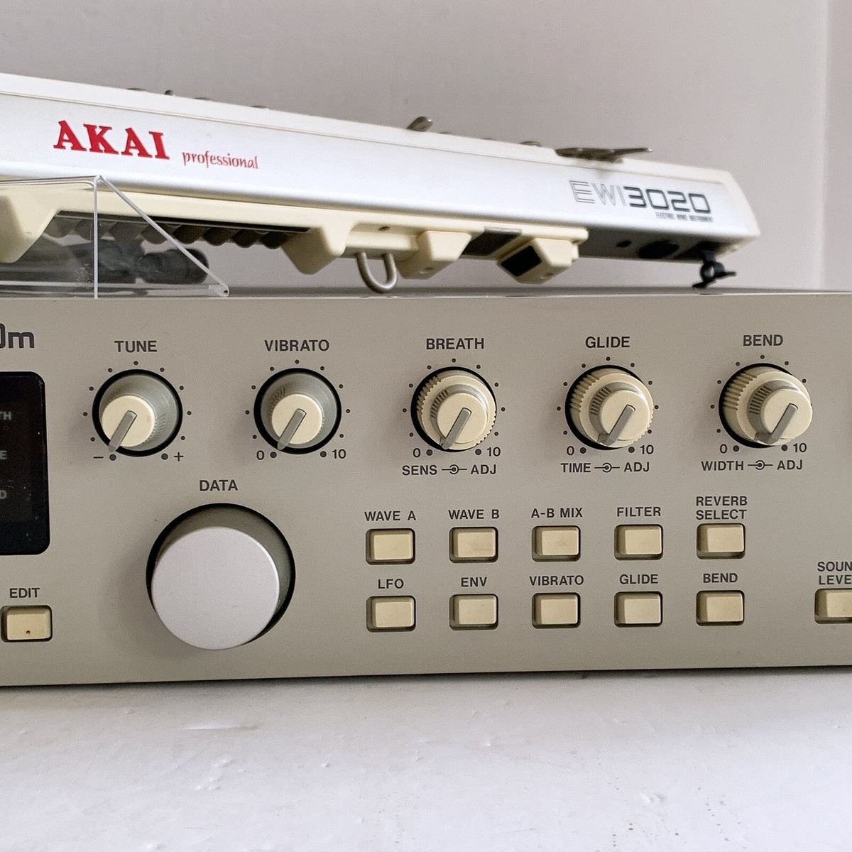 AKAI EWI3030m 音源モジュール AKAI アカイ EWI3030m / EWI3020
