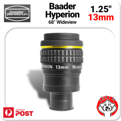 13mm Baader Hyperion Modular Eyepiece (Phantom Group Coated)