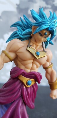 Figurine Broly Saiyan Légendaire DBZ - Figurine Manga France
