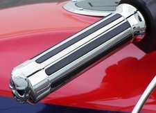 AGARRES CALAVERA CROMADOS YAMAHA V-STAR 250 VIRAGO 250 535 750 1100 VMax V Max 1200
