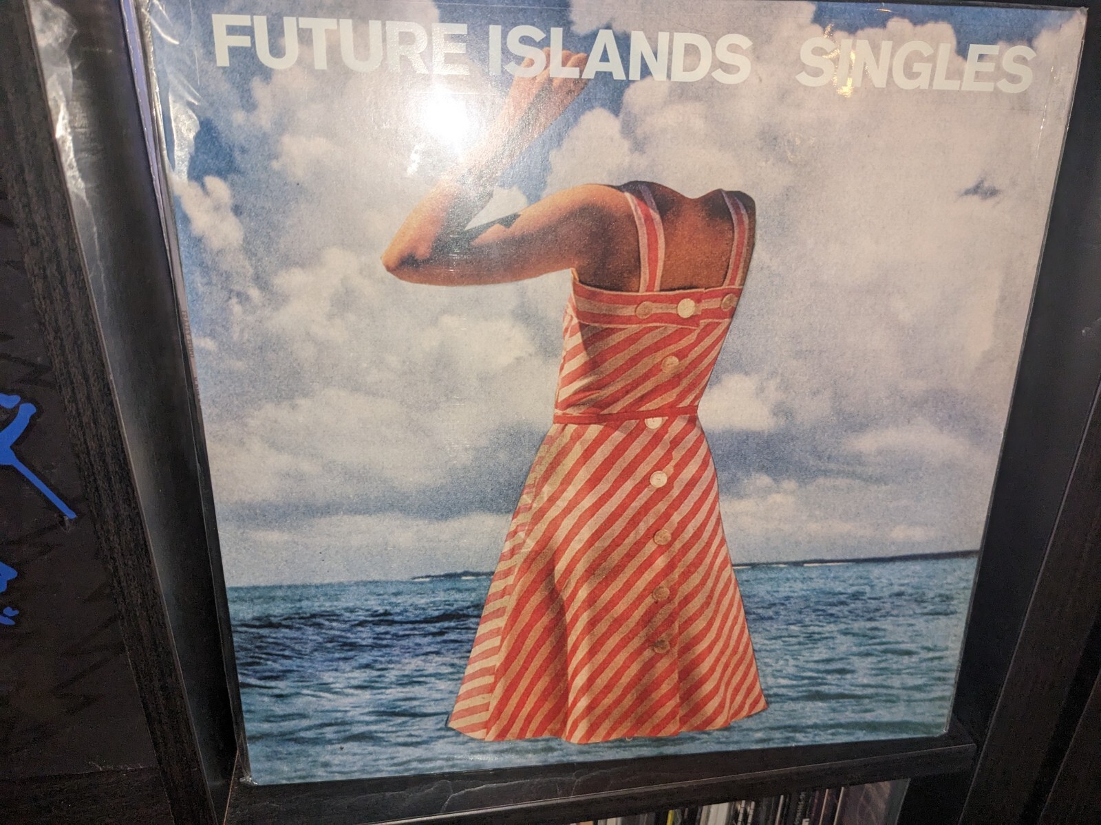 * Острова будущего - СИНГЛЫ - Виниловые пластинки - НОВЫЕ И ЗАПЕЧАТАННЫЕ!!