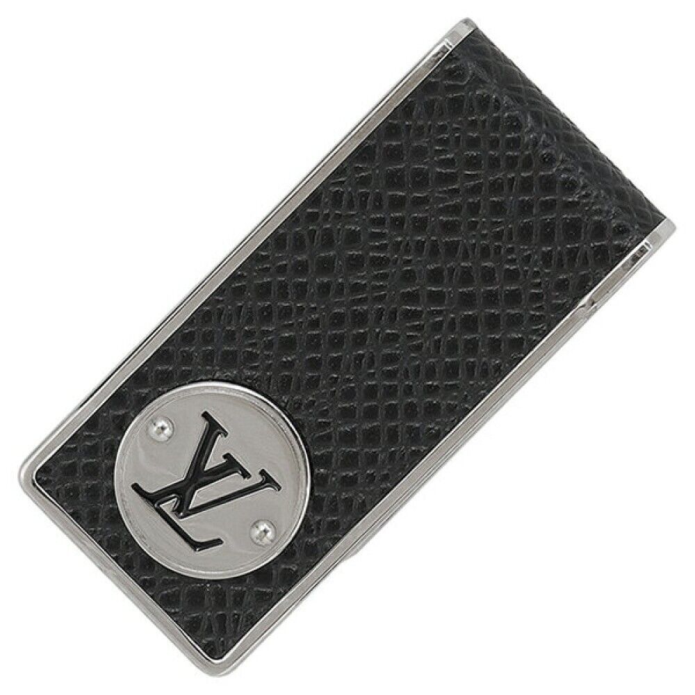 Louis Vuitton Money Clip Pans A Vie Neo LV Club Noir Black Louis Vuitton Money Clip Pans A Vie Neo LV Club Noir Black