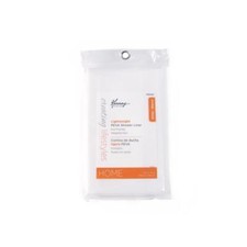 Kenney 72 In. H X 70 In. W White Shower Curtain Liner Peva