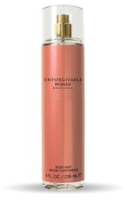 Unforgivable Woman by Sean John 8 oz / 236 mL Body Mist for Women Unbox