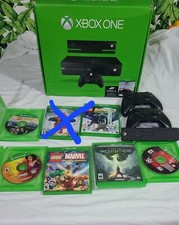 Xbox One 500gb with Games