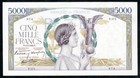 France. -  5000 Francs Victoire - 04-05-1939 - Pick 97a -SUP+