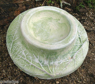 Riser pedestal stand mold plaster concrete casting mould 10'' x 3'' H